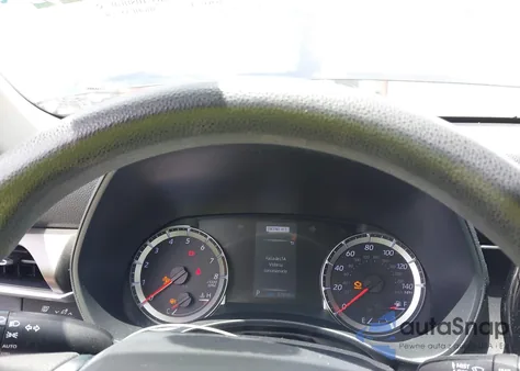 2020 Toyota Highlander L z USA, uszkodzony, nr VIN 5TDCZRAH1LS009495